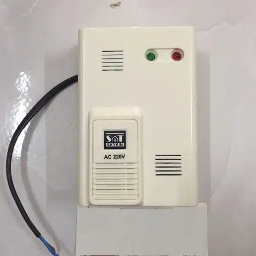 Tại sao phải sử dụng đầu báo rò rỉ gas