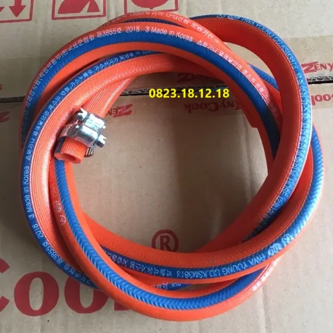 Dây dẫn gas lõi thép 5 Dây dẫn gas lõi thép