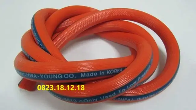 Dây dẫn gas lõi thép 2 Dây gas lõi thép