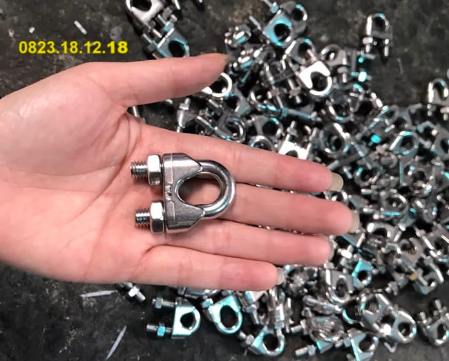 Khóa cáp inox