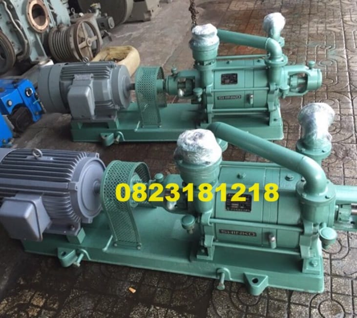 Máy bơm nước công nghiệp 6 Máy bơm nước công nghiệp hút chân không