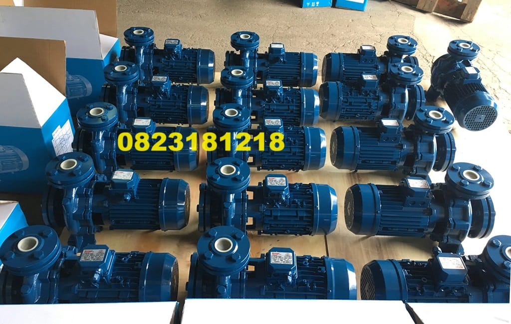 Máy bơm nước công nghiệp 4 Máy bơm nước công nghiệp ly tâm