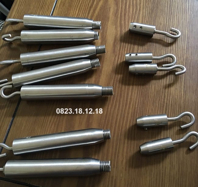 Tăng đơ cáp inox 2 Tăng đơ cáp inox