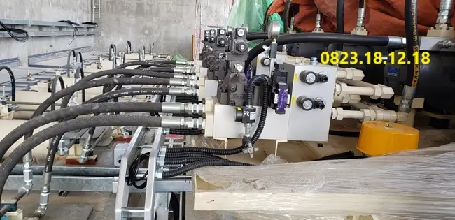 Dây dẫn gas lõi thép 4 Ứng dụng của dây dẫn Gas lõi thép