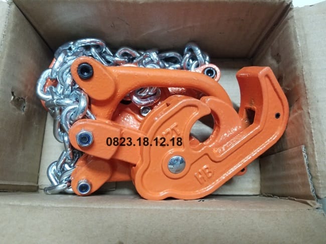 Xích cẩu thùng phuy 4 Xích cẩu thùng phuy