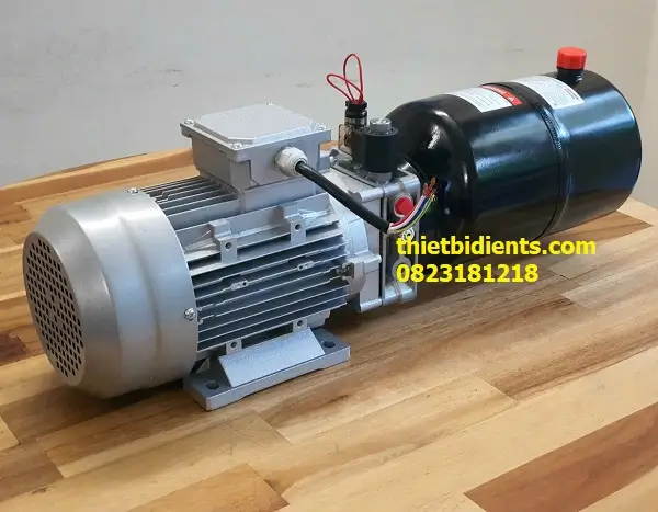 Trạm nguồn thủy lực mini
