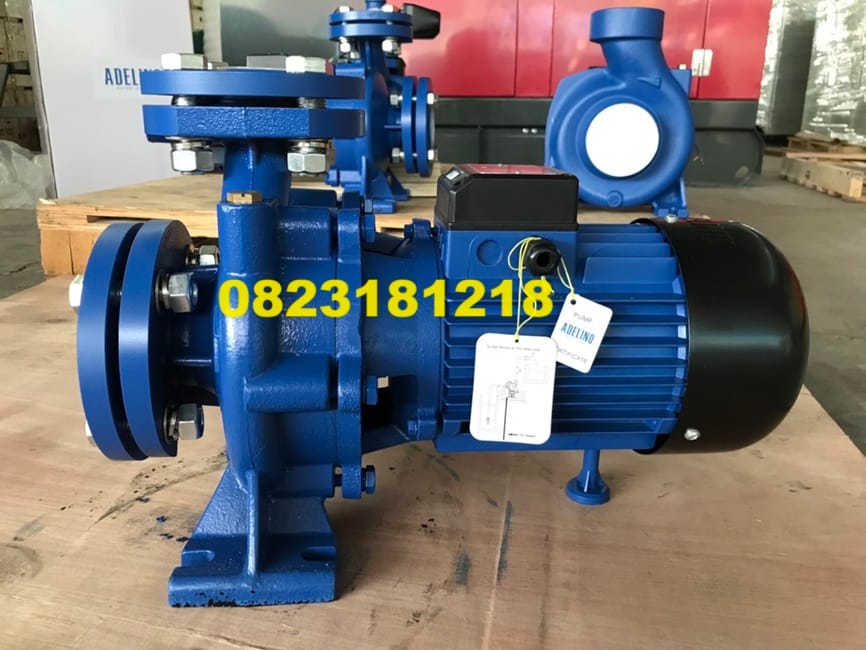 Máy bơm nước công nghiệp 2 Máy bơm nước công nghiệp
