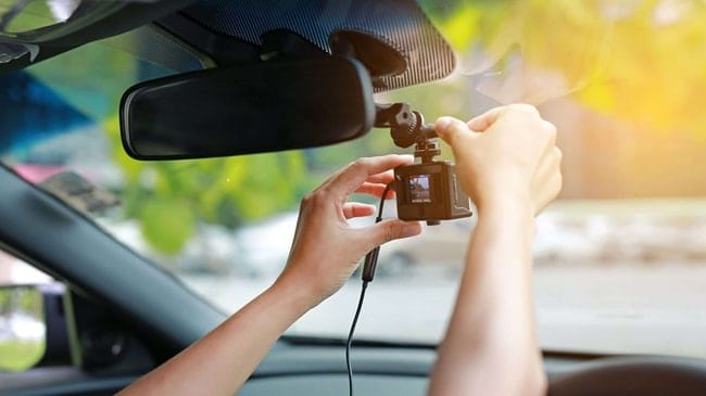 camera hành trình