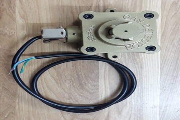 đầu báo rò rỉ khí gas