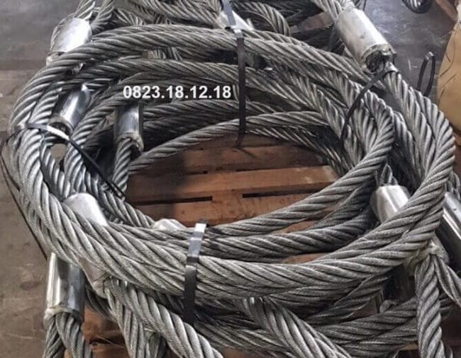 cáp thép chịu lực