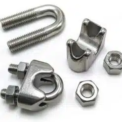 Khóa cáp inox