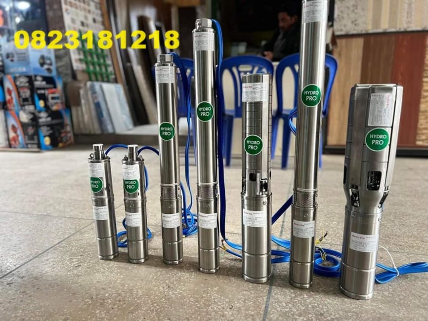 Máy bơm hỏa tiễn 2 Máy bơm hỏa tiễn