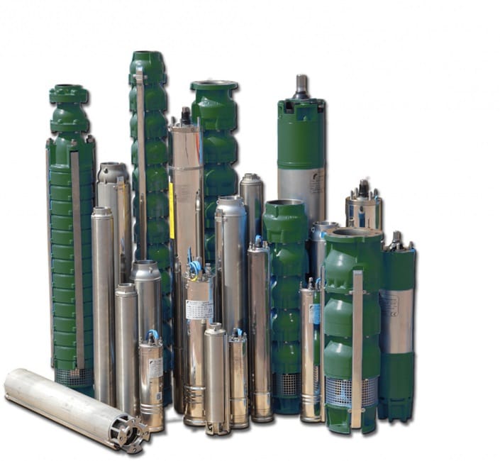 Máy bơm hỏa tiễn