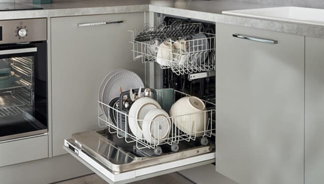 Máy rửa chén 2 Máy rửa chén bát