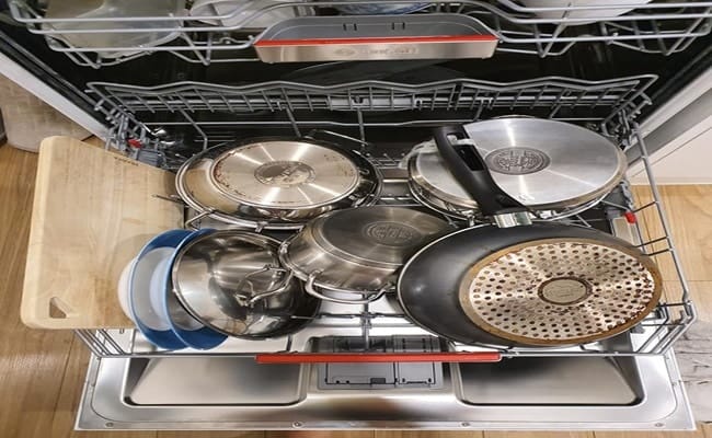 Máy rửa chén 4 Máy rửa chén dĩa