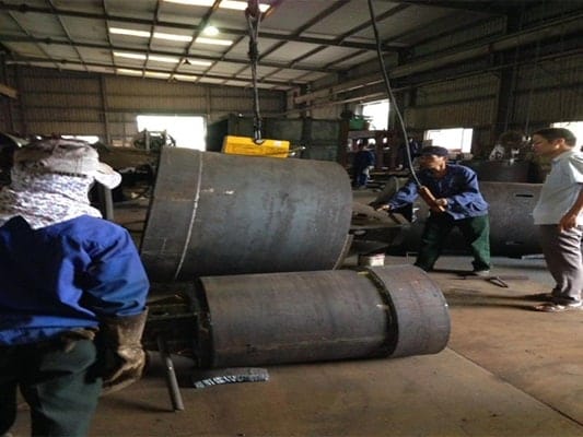 Nam châm nâng gạt tay 5 Nam châm nâng tay gạt