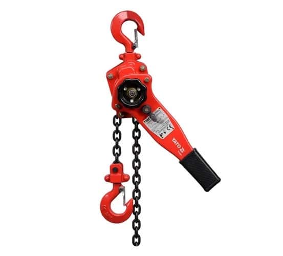 Pa lăng xích lắc tay 1 Pa lăng xích lắc tay