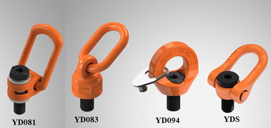 Tai cẩu xoay 5 Tai cẩu xoay Yiyun