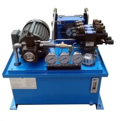 Trạm nguồn thủy lực
