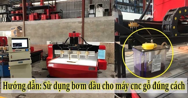 ung dung binh bom dau tu dong cho may cnc