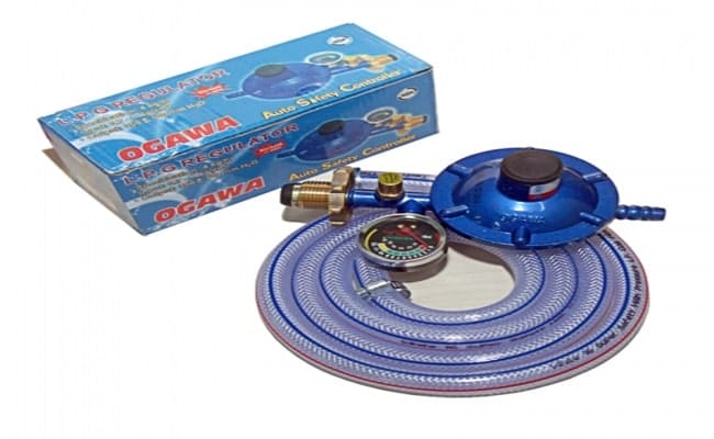 Van gas tự ngắt an toàn 2 van gas tự ngắt an toàn