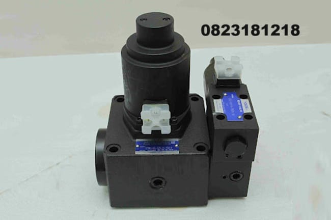 Van tỉ lệ lưu lượng 2 van tỉ lệ lưu lượng