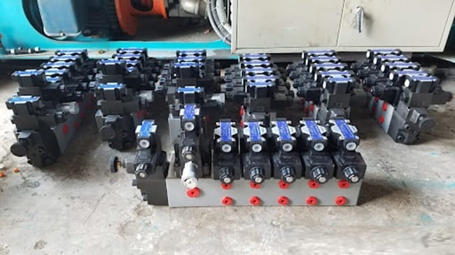 Van tỉ lệ lưu lượng 5 van tỉ lệ lưu lượng