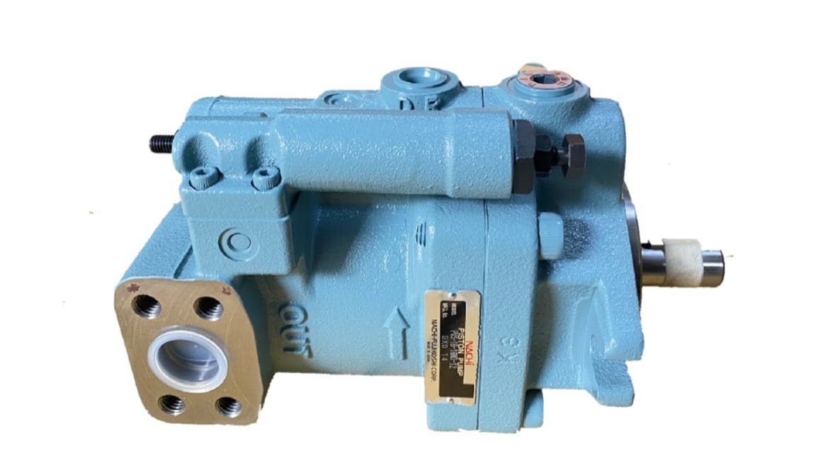 Bơm Piston Nachi 1 Bơm Piston Nachi