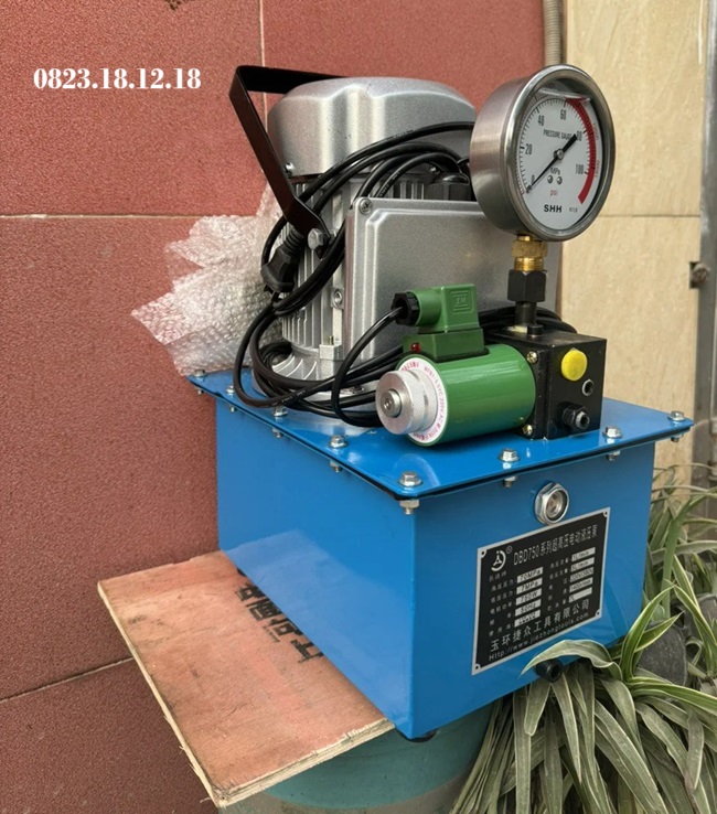 Bơm điện thủy lực