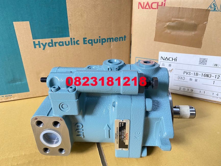 Bơm Piston Nachi 2 Bơm Piston Nachi