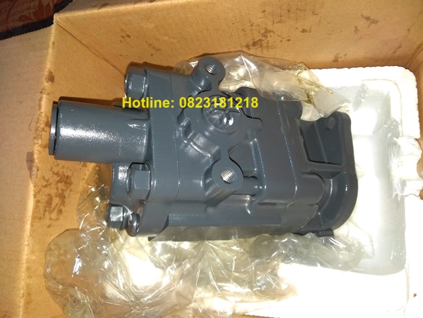 Bơm thủy lực máy cày 2 Bơm thủy lực máy cày
