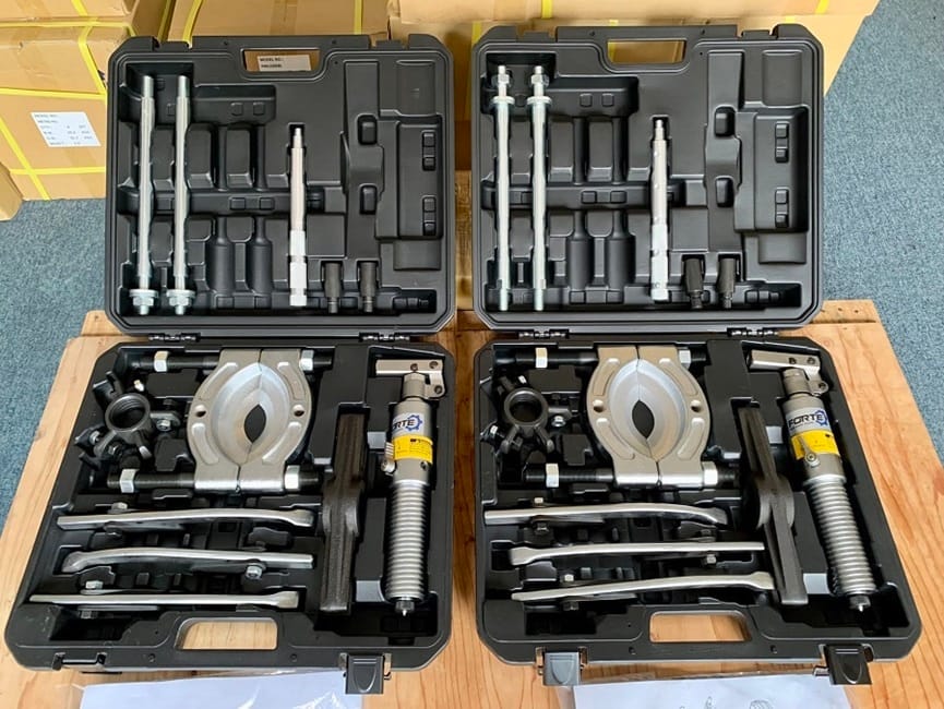 Cảo thủy lực 11 Cảo thủy lực