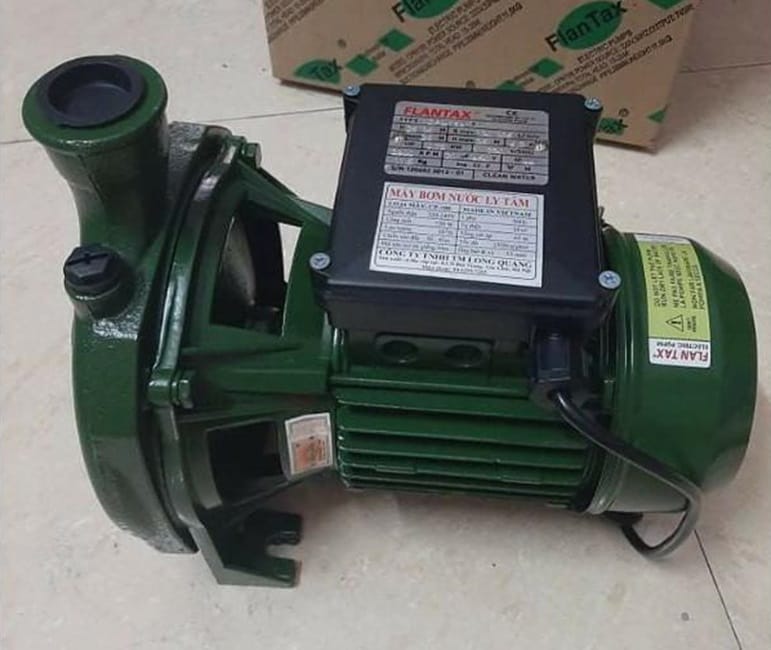 Máy bơm giếng khoan 5 Máy bơm giếng khoan đặt cạn