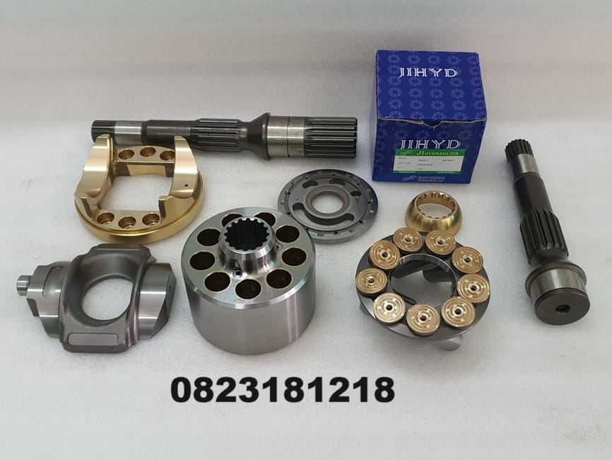 Ruột bơm thủy lực 2 Bộ ruột bơm thủy lực