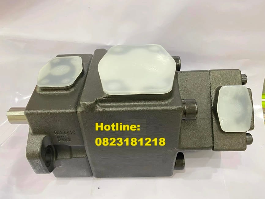 Bơm cánh gạt Yuken 2 Bơm cánh gạt Yuken