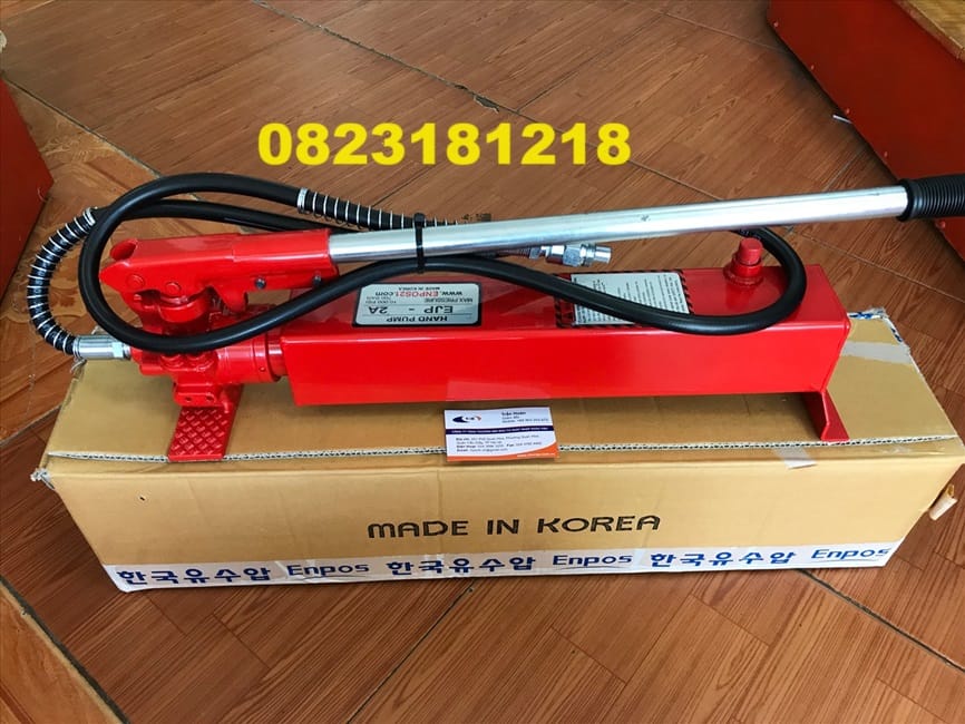 Bơm tay thủy lực 2 Bơm tay thủy lực