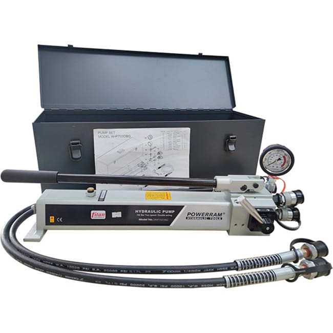 bơm thủy lực 2 chiều 1 Bơm thủy lực 2 chiều