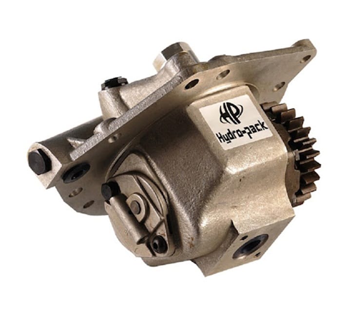 Bơm thủy lực máy cày