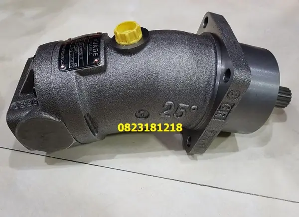 Bơm thủy lực quay phải 2 Bơm thủy lực quay phải