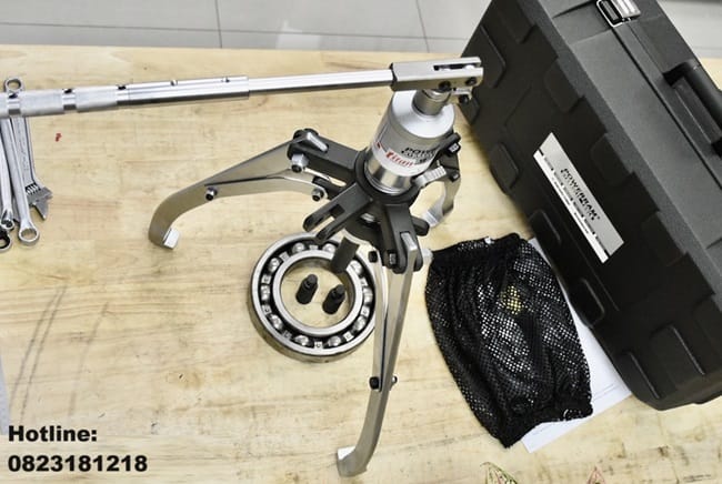 Cảo thủy lực 2 Cảo thủy lực
