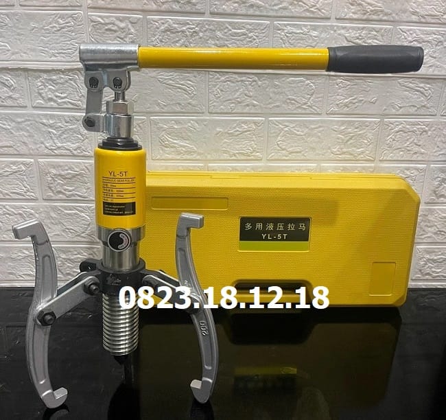 Cảo thủy lực 7 Cảo thủy lực 5 tấn