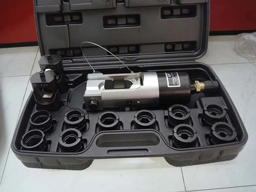 Đầu ép cốt thủy lực 3 Đầu ép cốt thủy lực