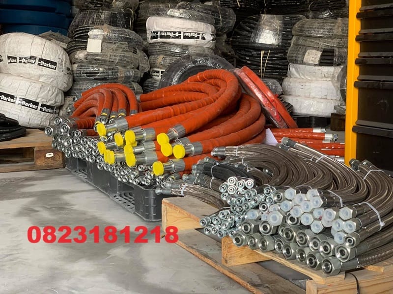 Dây bơm tuy ô thủy lực 5 Dây bơm tuy ô thủy lực các loại