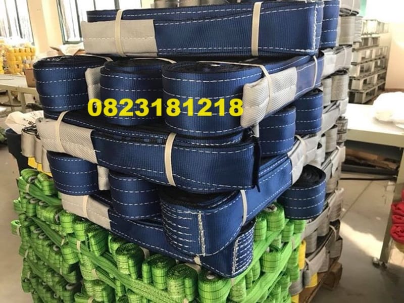 Dây cáp cẩu hàng