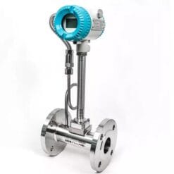 Đồng hồ đo lưu lượng hơi nóng điện tử
