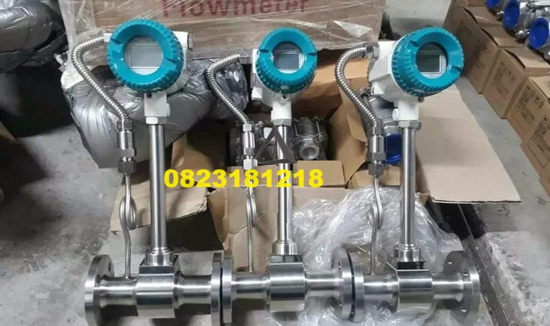 Đồng hồ đo lưu lượng hơi nóng điện tử 2 Đồng hồ đo lưu lượng hơi nóng điện tử