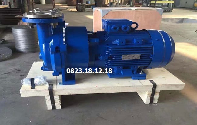 Máy bơm bán chân không công nghiệp