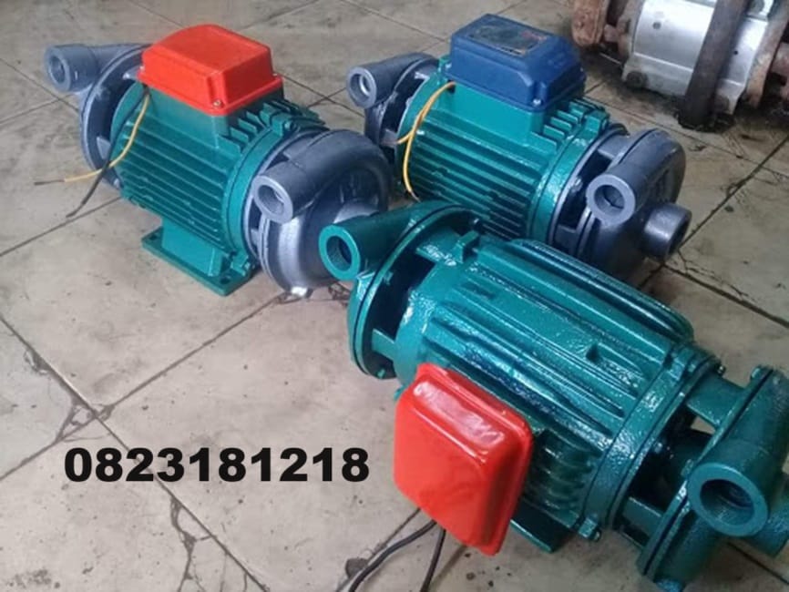 Máy bơm giếng khoan 2 Máy bơm giếng khoan