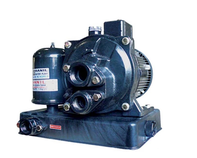 Máy bơm giếng khoan