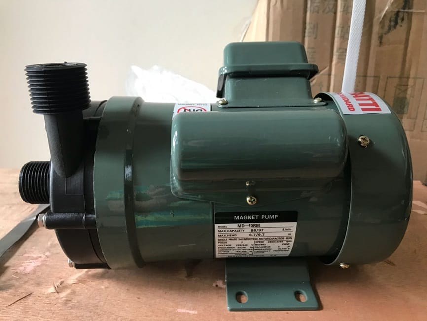 Máy bơm hóa chất 3 Máy bơm hóa chất
